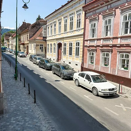 Apartment Ultracentral 2 Brasov