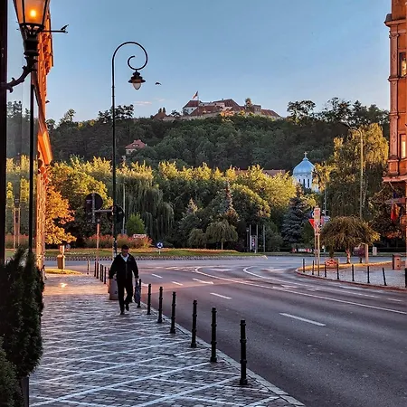 Ultracentral 2 Apartment Brasov