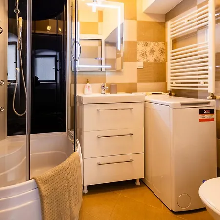Apartment Ultracentral 2 Brasov