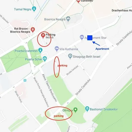 Ultracentral 2 Lägenhet *