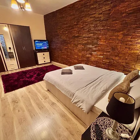 公寓 Ultracentral 2 布拉索夫