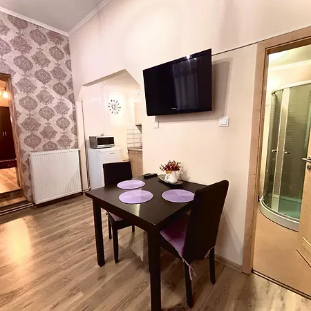 Ultracentral 2 דירה *