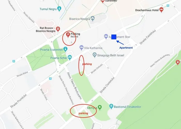 Ultracentral 2 Apartman *