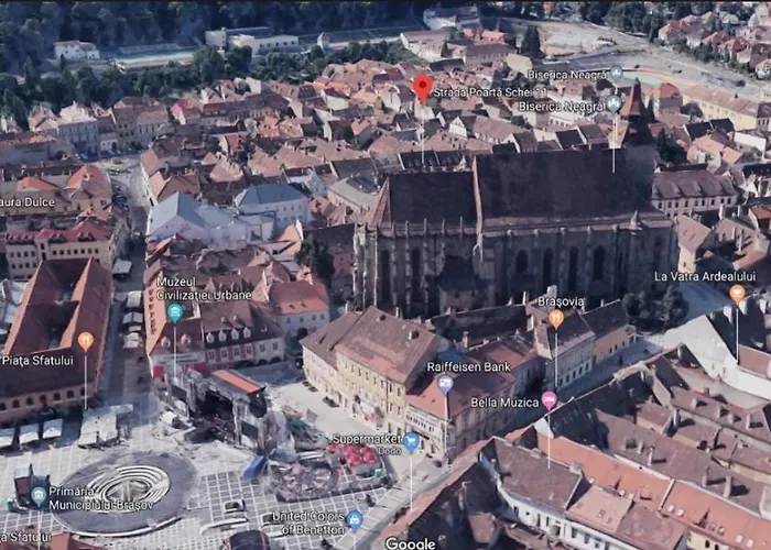 Ultracentral 2 * Brassó