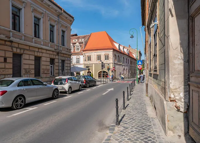 Ultracentral 2 * Brassó