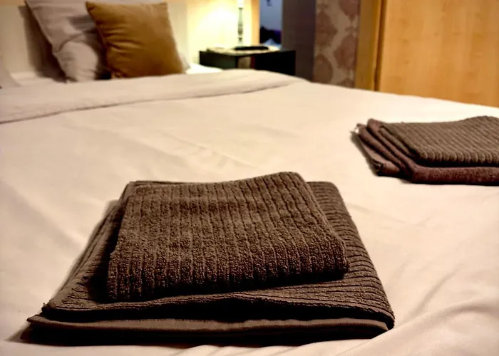 Ultracentral 2 Apartman *