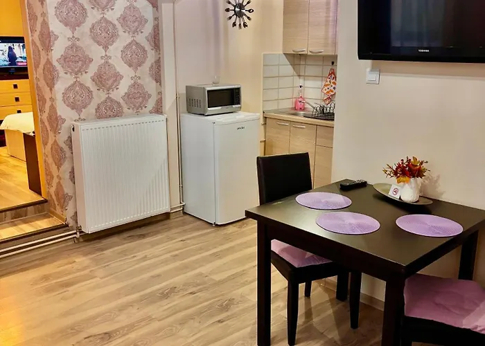 Ultracentral 2 Apartman Brassó