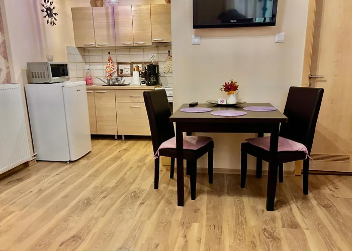 Apartman Ultracentral 2 *